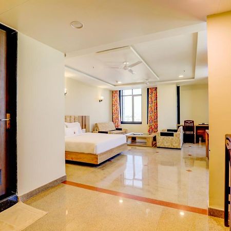 Hotel Shree Nanda 우다이푸르 외부 사진