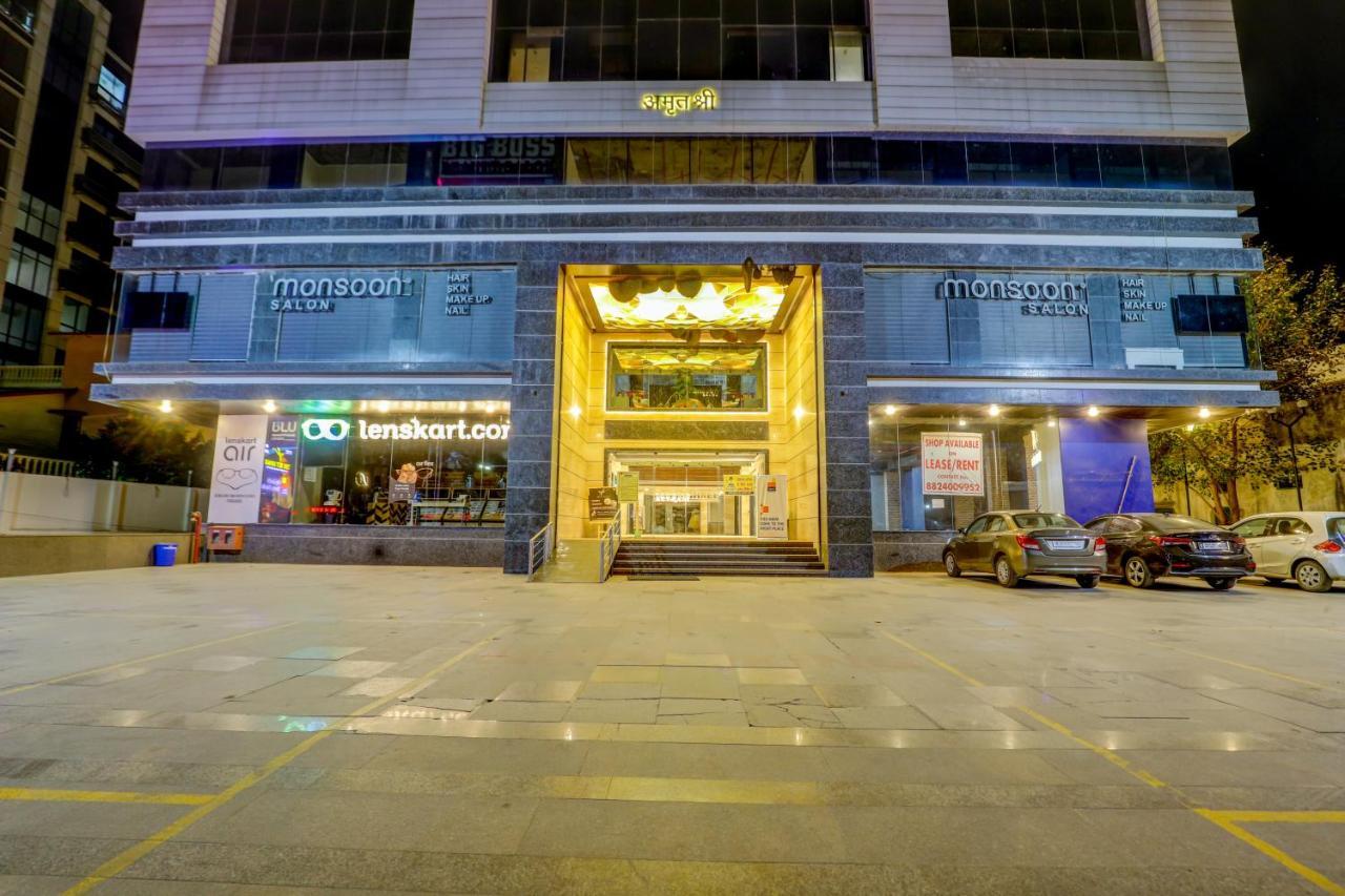Hotel Shree Nanda 우다이푸르 외부 사진