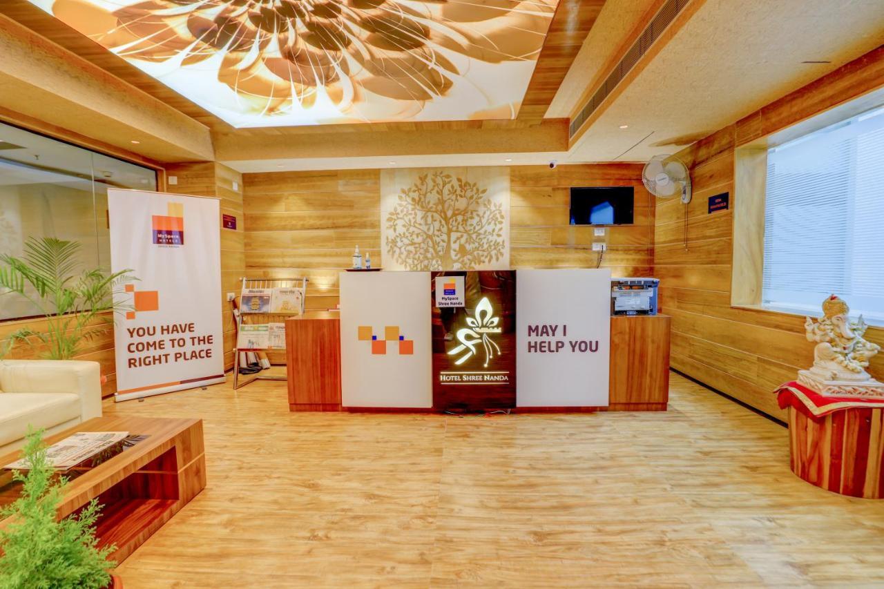 Hotel Shree Nanda 우다이푸르 외부 사진