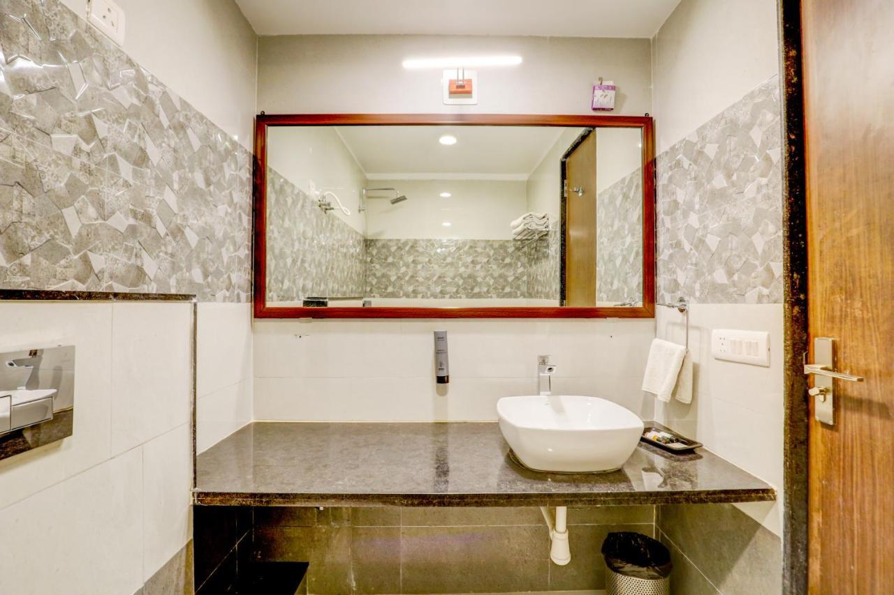 Hotel Shree Nanda 우다이푸르 외부 사진