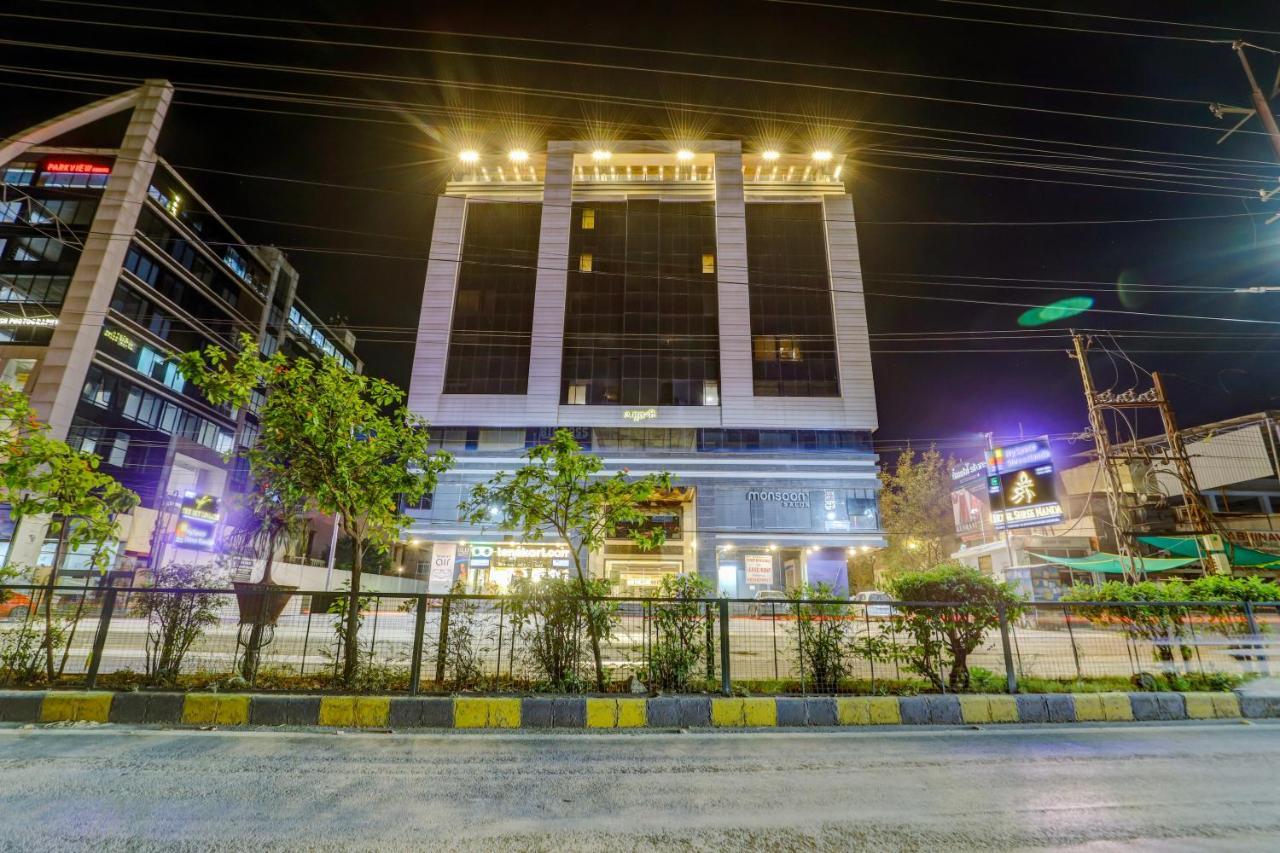 Hotel Shree Nanda 우다이푸르 외부 사진