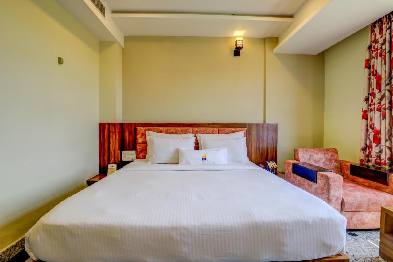 Hotel Shree Nanda 우다이푸르 외부 사진