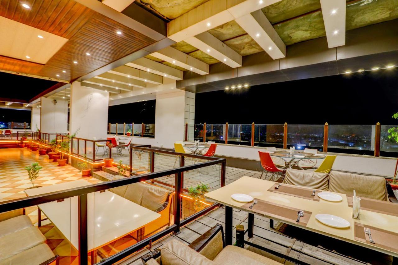 Hotel Shree Nanda 우다이푸르 외부 사진