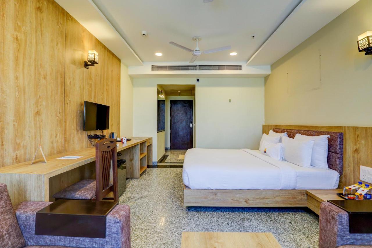 Hotel Shree Nanda 우다이푸르 외부 사진