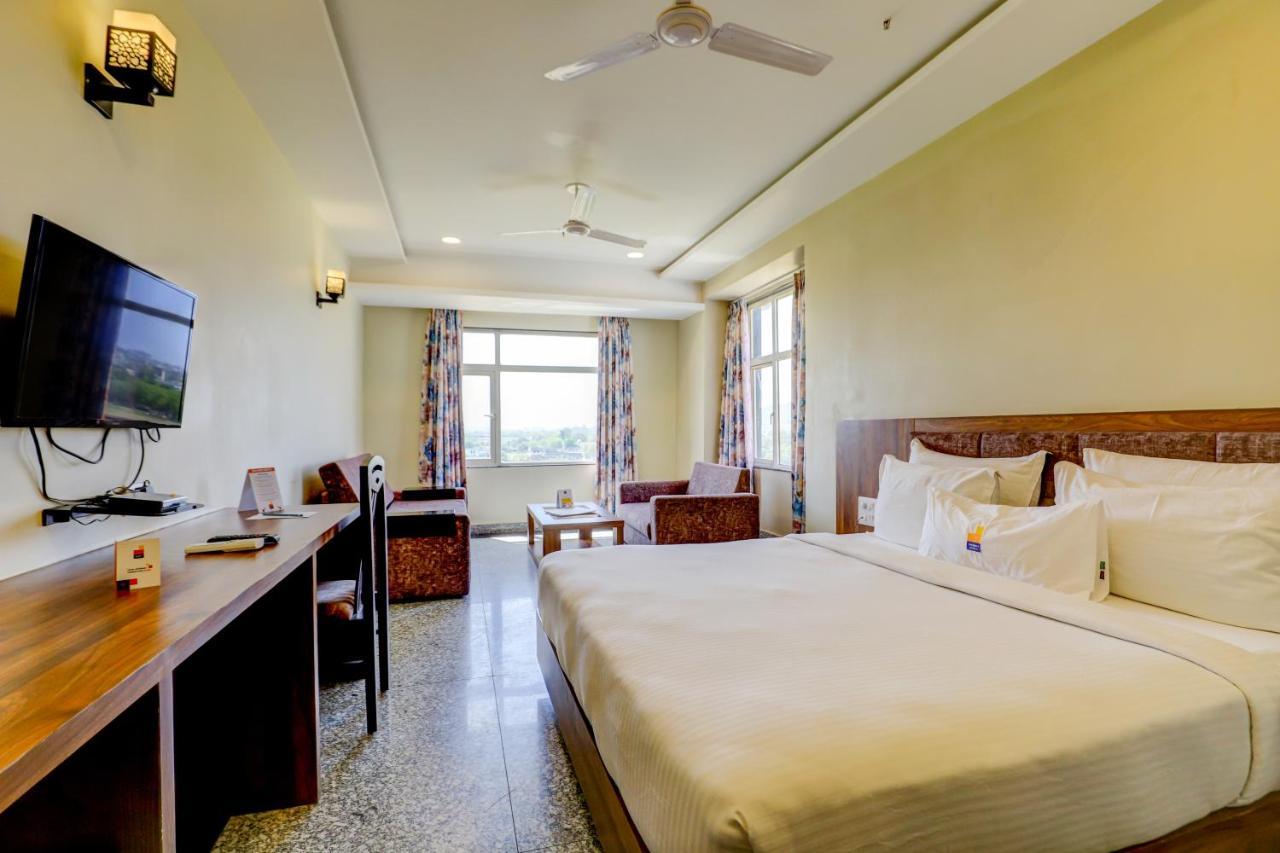 Hotel Shree Nanda 우다이푸르 외부 사진