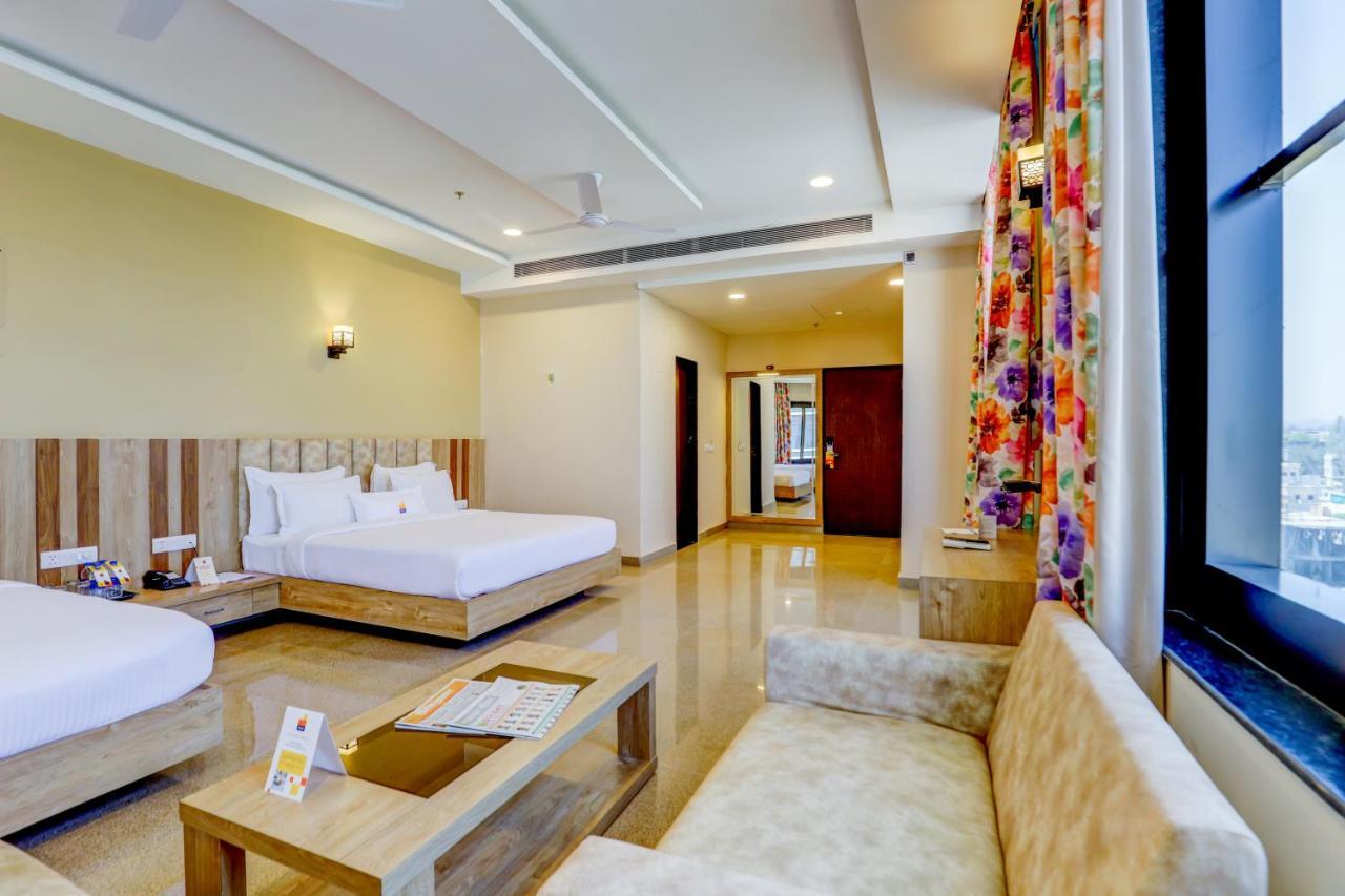 Hotel Shree Nanda 우다이푸르 외부 사진