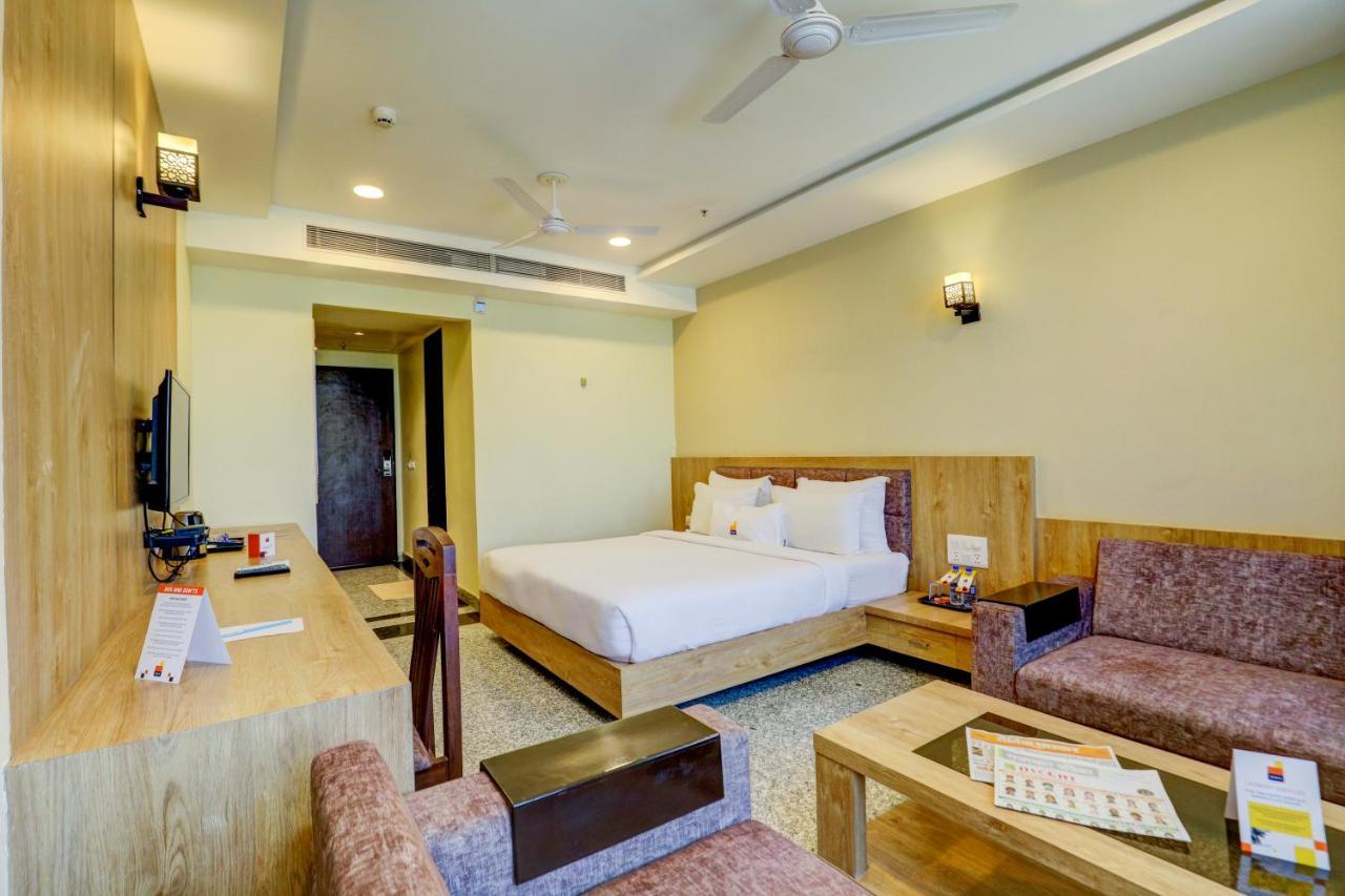 Hotel Shree Nanda 우다이푸르 외부 사진
