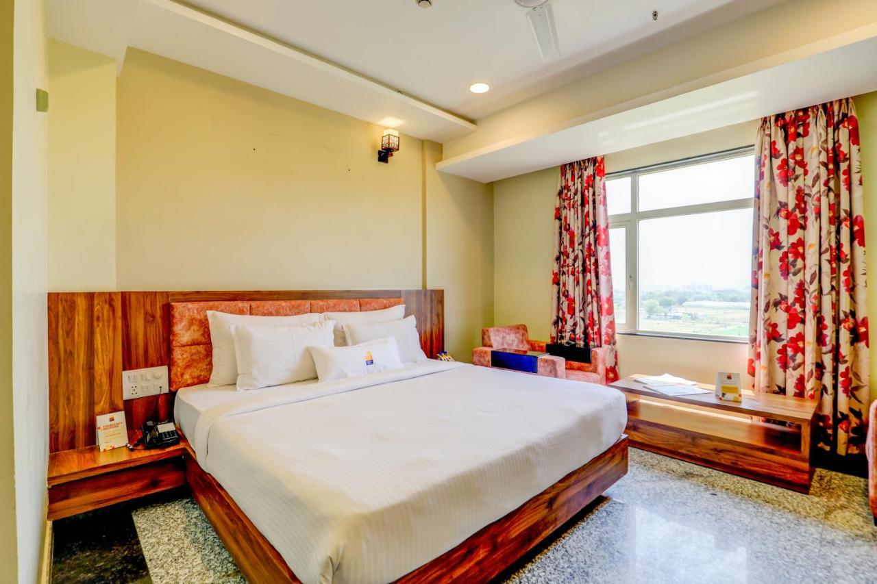 Hotel Shree Nanda 우다이푸르 외부 사진