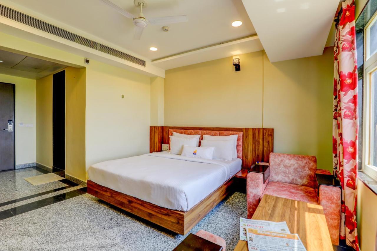 Hotel Shree Nanda 우다이푸르 외부 사진