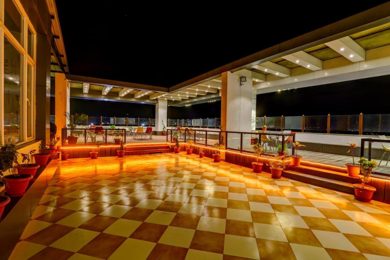 Hotel Shree Nanda 우다이푸르 외부 사진