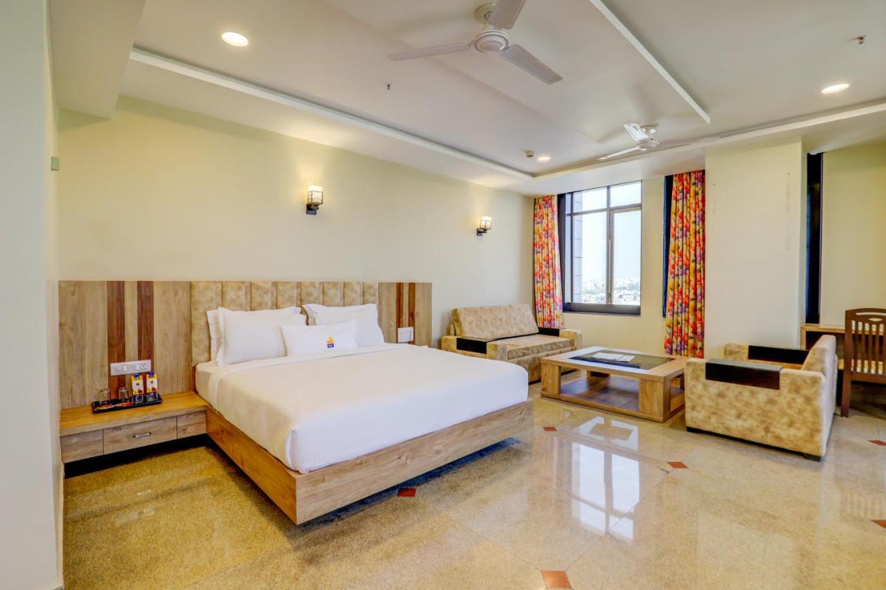Hotel Shree Nanda 우다이푸르 외부 사진