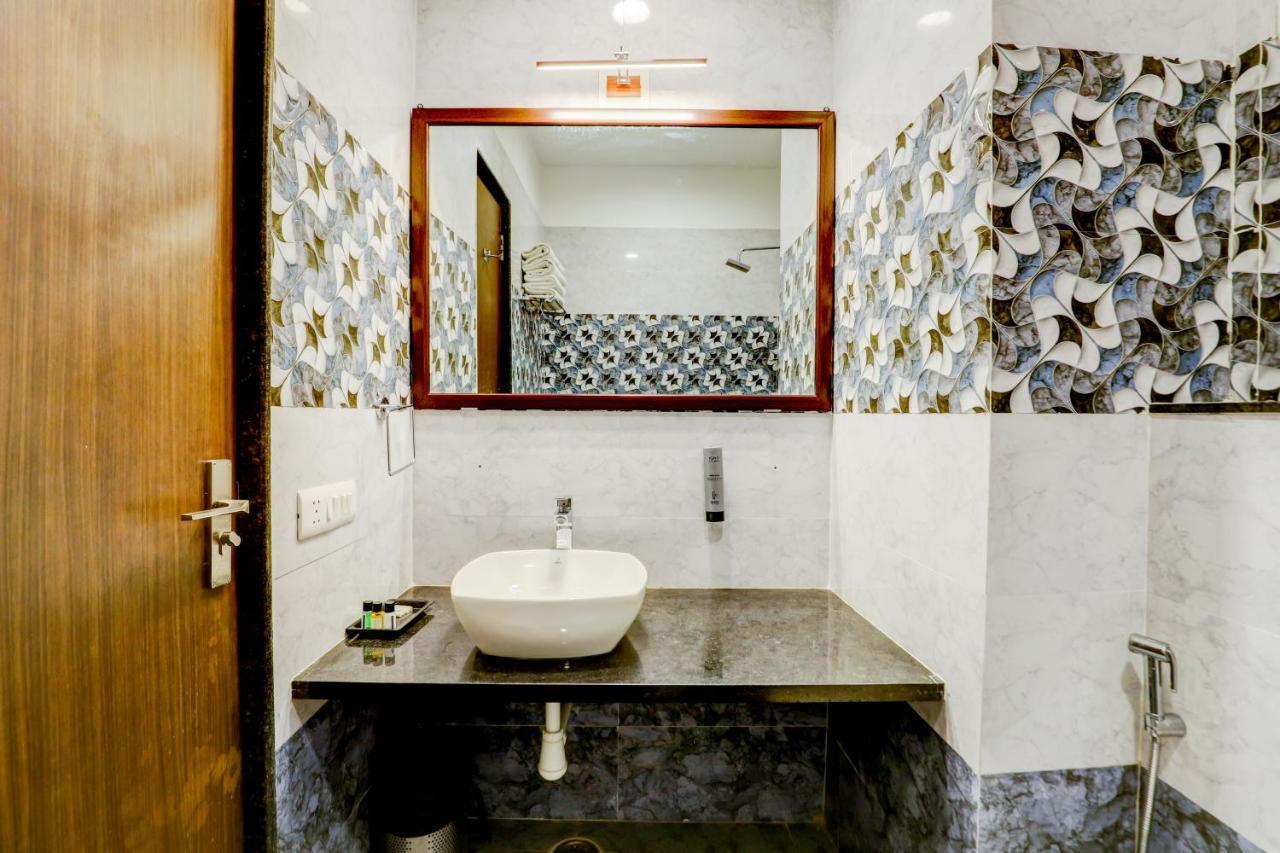 Hotel Shree Nanda 우다이푸르 외부 사진