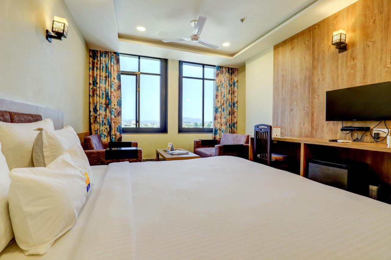 Hotel Shree Nanda 우다이푸르 외부 사진