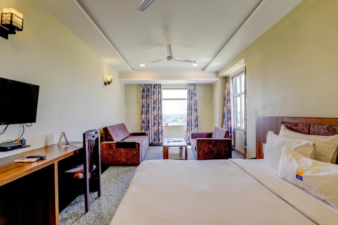 Hotel Shree Nanda 우다이푸르 외부 사진