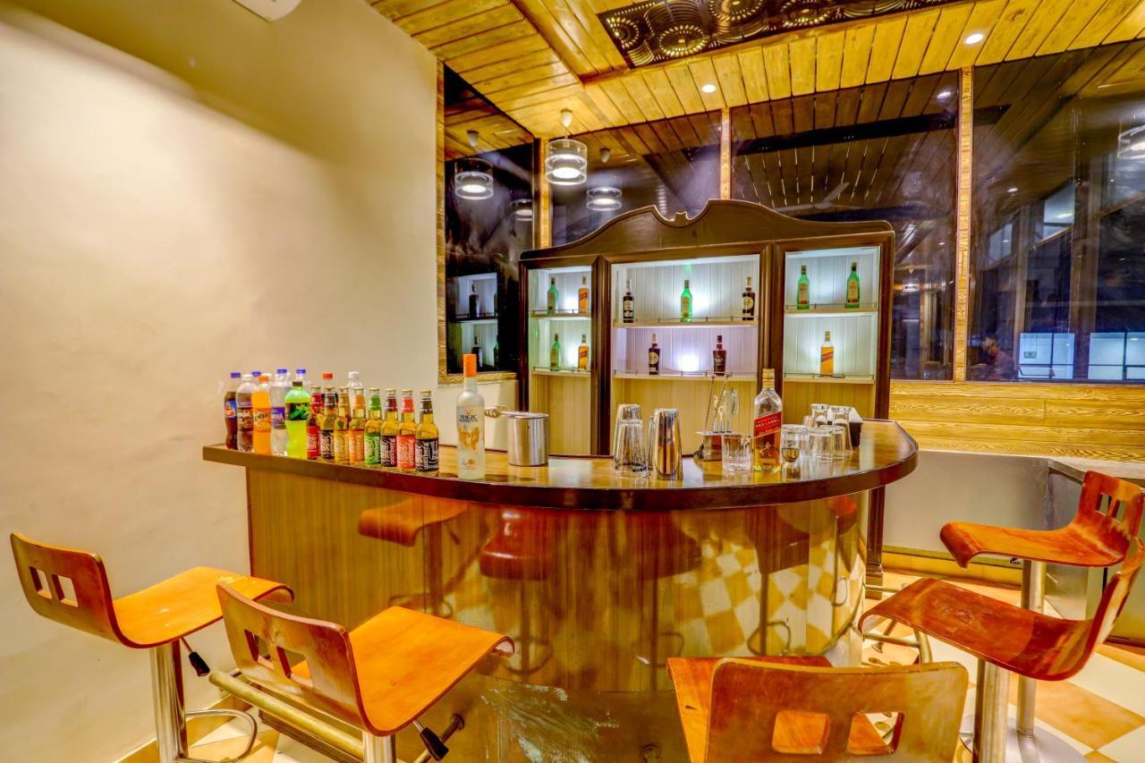 Hotel Shree Nanda 우다이푸르 외부 사진