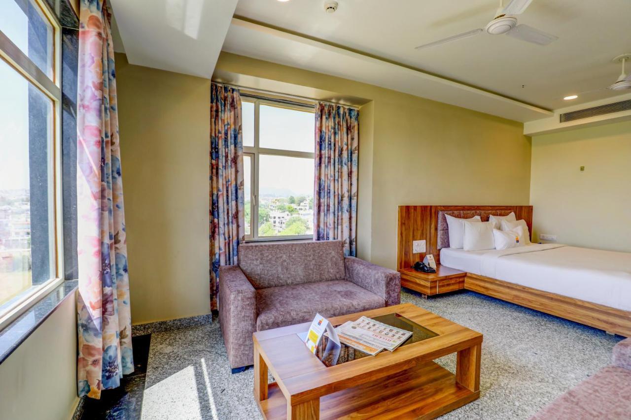 Hotel Shree Nanda 우다이푸르 외부 사진
