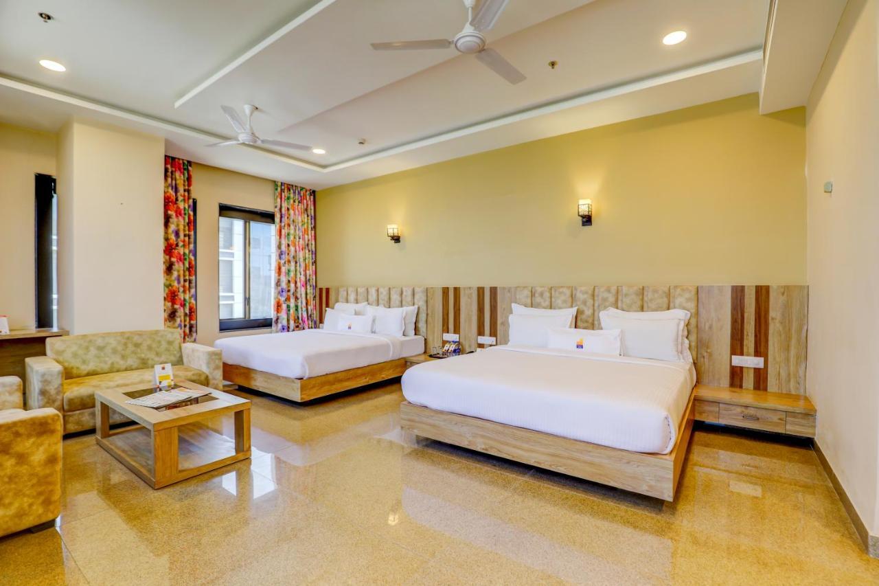 Hotel Shree Nanda 우다이푸르 외부 사진