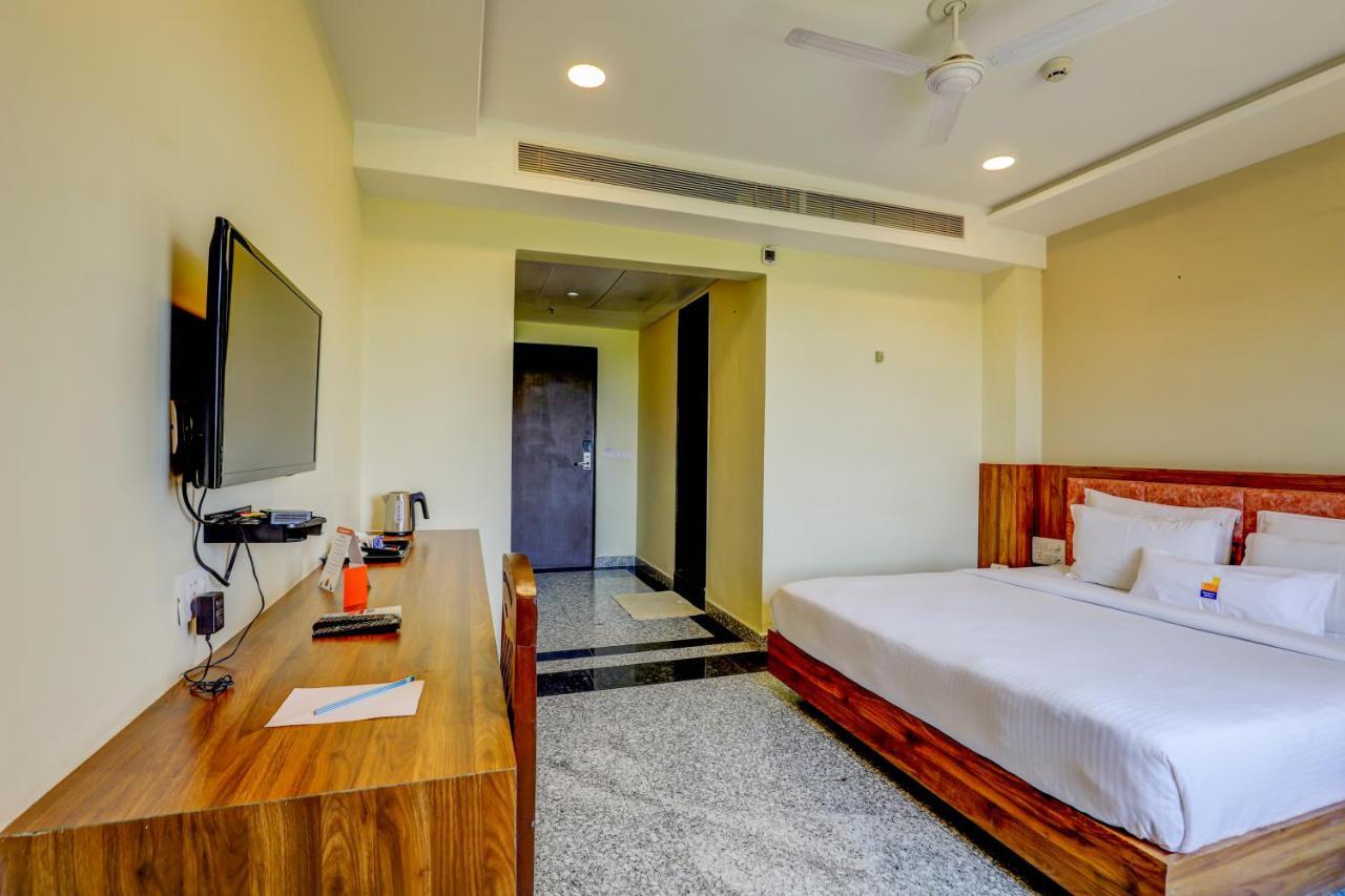Hotel Shree Nanda 우다이푸르 외부 사진