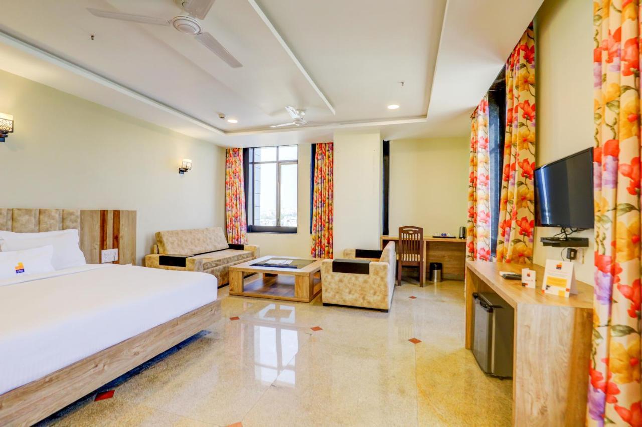 Hotel Shree Nanda 우다이푸르 외부 사진