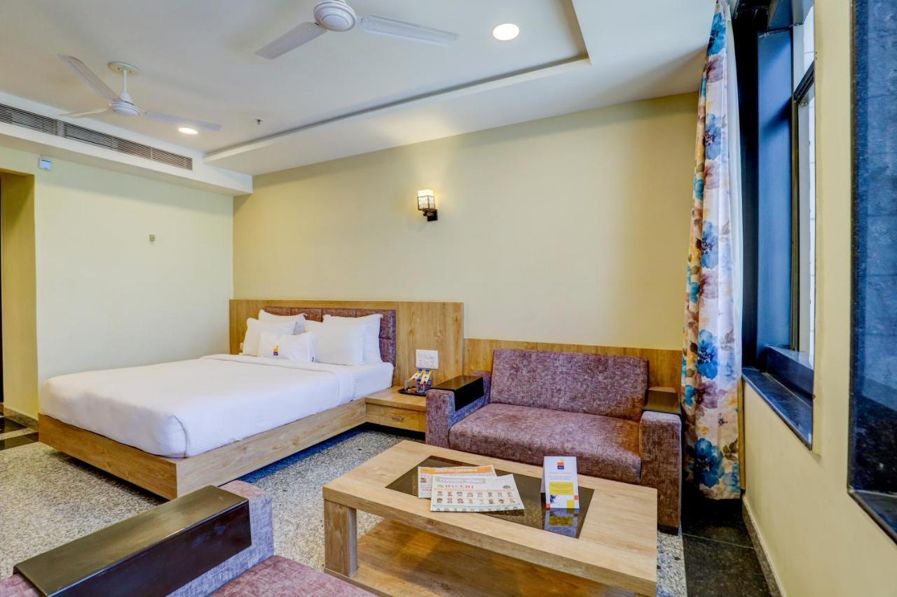 Hotel Shree Nanda 우다이푸르 외부 사진