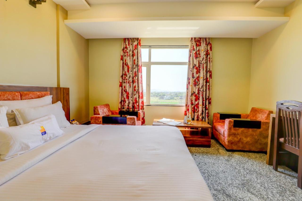 Hotel Shree Nanda 우다이푸르 외부 사진