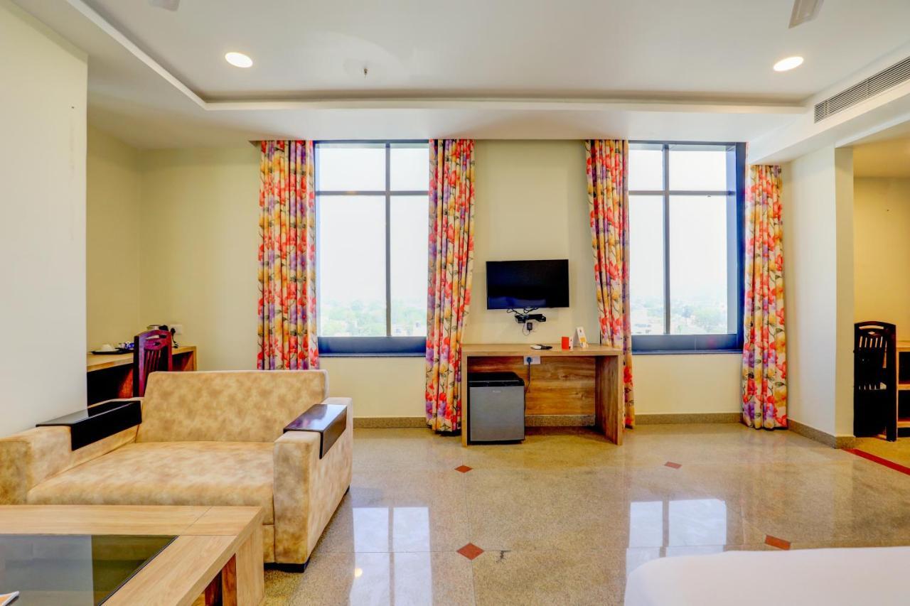 Hotel Shree Nanda 우다이푸르 외부 사진